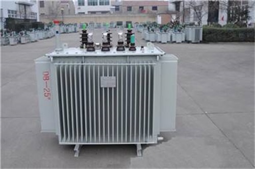 丽江S13-1000KVA/35/10/0.4油浸式变压器