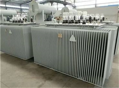 丽江S11-50KVA/35KV/10KV/0.4KV油浸式变压器