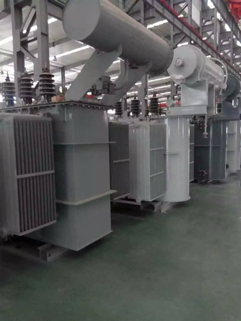 丽江S13-5000KVA/35KV/10KV/0.4KV油浸式变压器