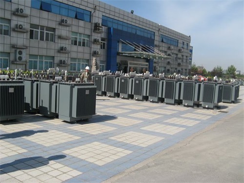 丽江S13-500KVA/35KV/10KV/0.4KV油浸式变压器