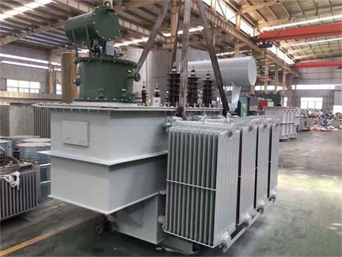 丽江S13-2500KVA/10KV/0.4KV油浸式变压器