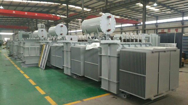 丽江S13-125KVA/35KV/10KV/0.4KV油浸式变压器