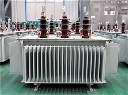 丽江S11-10/0.4KV油浸式变压器