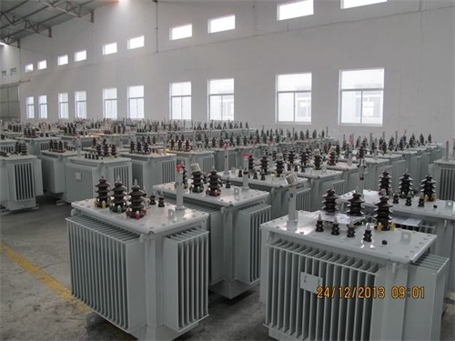 丽江S13-100KVA/35KV/10KV/0.4KV油浸式变压器