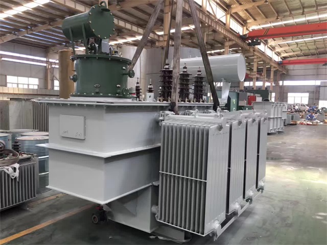 丽江S11-6300KVA/35KV/10KV/0.4KV油浸式变压器