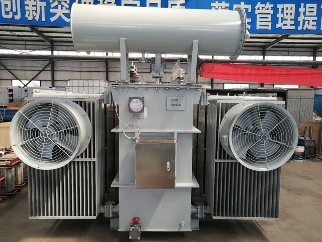 丽江S11-20000KVA/35KV/10KV油浸式变压器