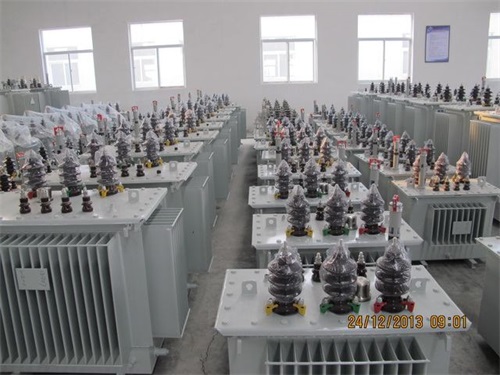 丽江S13-2000KVA/35KV/10KV/0.4KV油浸式变压器