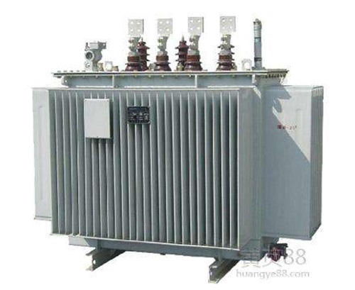 丽江S13-400KVA/35KV油浸式变压器