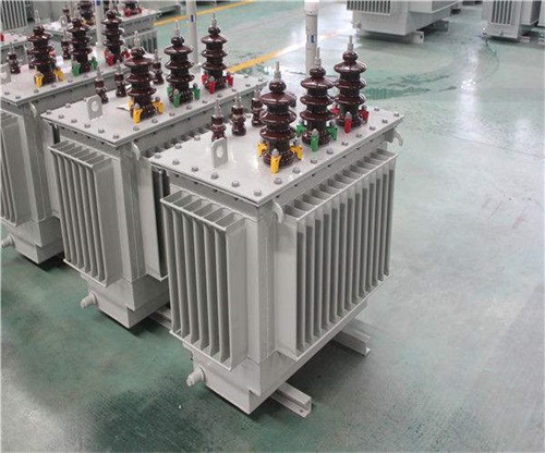 丽江S11-100KVA/10KV/0.4KV油浸式变压器