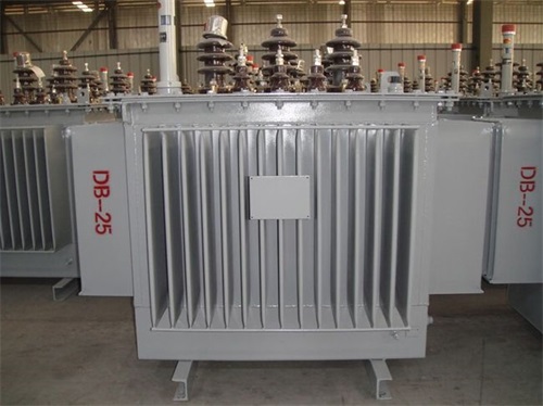 丽江S11-630KVA/35KV/10KV油浸式变压器