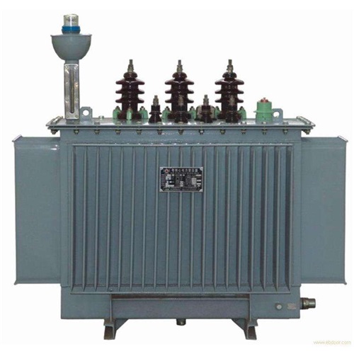 丽江S13-125KVA/35KV油浸式变压器厂家