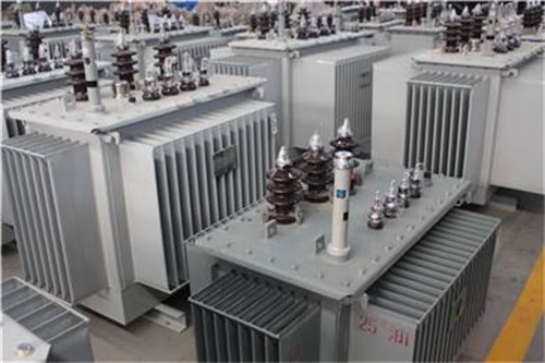 丽江S13-1250KVA/10KV/0.4KV油浸式变压器