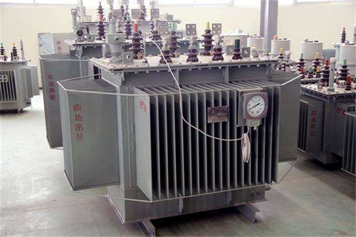 丽江S13-4000KVA油浸式变压器厂家