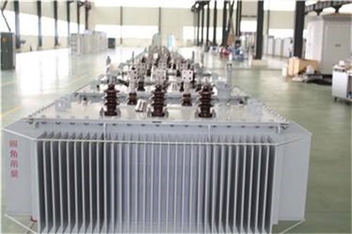 丽江S13-400KVA/35KV/10KV/0.4KV油浸式变压器