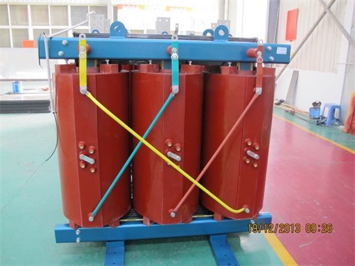 丽江SCB13-315KVA/10KV/0.4KV油浸式变压器