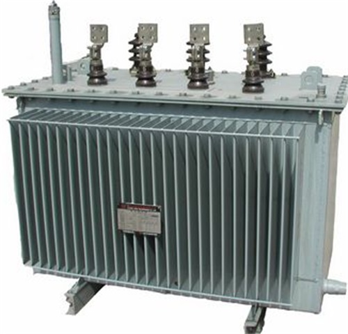 丽江SCB10-50KVA/10KV/0.4KV油浸式变压器