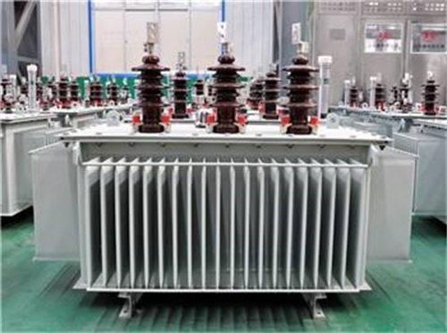 丽江S13-2000KVA/10KV/0.4KV油浸式变压器