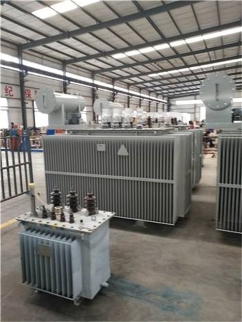 丽江S11-100KVA/10KV/0.4KV油浸式变压器