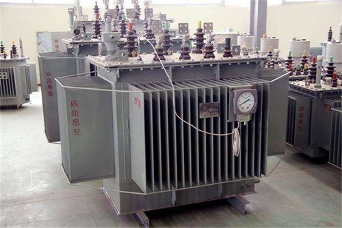 丽江S11-160KVA/10KV/0.4KV油浸式变压器