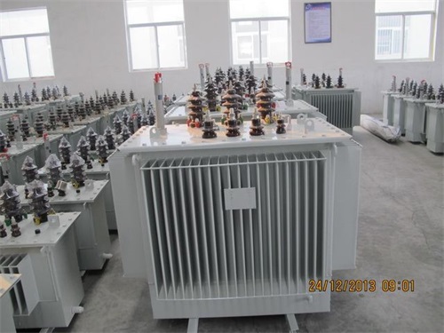 丽江S13-80KVA/35KV/10KV/0.4KV油浸式变压器