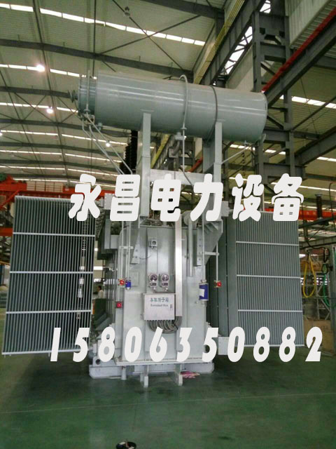 丽江S20-4000KVA/35KV/10KV/0.4KV油浸式变压器